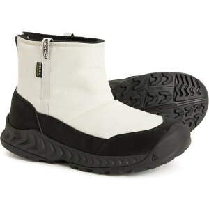 L[ fB[X V[Y u[cECu[c Keen Hood NXIS Pull-On Boots - Waterproof Insulated (For Women) Silver Birch/Black ubN