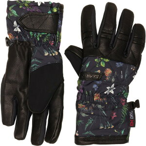 �_�J�C�� ���f�B�[�X �A�N�Z�T���[ ��� DaKine Fleetwood Gloves - Waterproof Insulated Woodland Floral