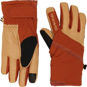 �_�J�C�� ���f�B�[�X �A�N�Z�T���[ ��� DaKine Fleetwood Gore-Tex Gloves - Waterproof Insulated Gingerbread/Tan �^��
