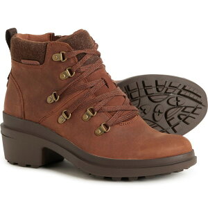 yz  fB[X u[cECu[c V[Y Merrell Chateau III Lace-Up Boots - Waterproof Leather (For Women) Bracken