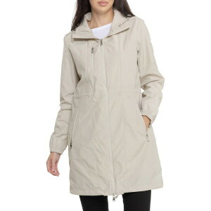 pW[ fB[X AE^[ WPbgEu] Pajar Esen Packable Long Rain Jacket Desert
