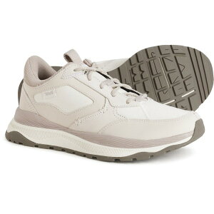 eo fB[X V[Y Xj[J[ U[ Teva Terrawave Sneakers - Leather (For Men and Women) Blanc