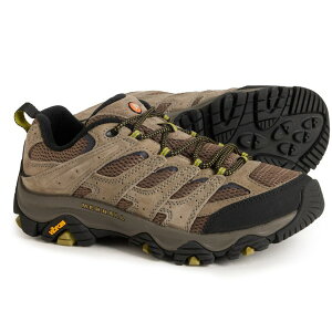 yz  Y Xj[J[ nCLOV[Y V[Y Merrell Moab 3 Hiking Shoes (For Men) Walnut/Moss