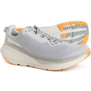 �A���g�� �����Y �V���[�Y �X�j�[�J�[ Altra FWD VIA Road Running Shoes (For Women) Gray/Orange �O���[