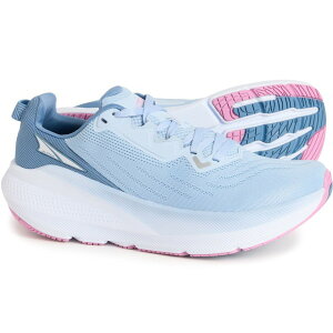 �A���g�� ���f�B�[�X �V���[�Y �X�j�[�J�[ Altra FWD VIA Road Running Shoes (For Women) Light Blue �u���[