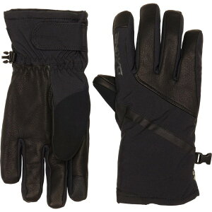 �_�J�C�� ���f�B�[�X �A�N�Z�T���[ ��� DaKine Fleetwood Gore-Tex Short Snowboard Gloves - Waterproof Insulated Black/Grey �u���b�N