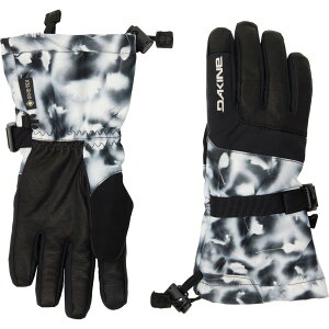 �_�J�C�� ���f�B�[�X �A�N�Z�T���[ ��� DaKine Fleetwood Gore-Tex Gloves - Waterproof Insulated Dandelions/White �z���C�g