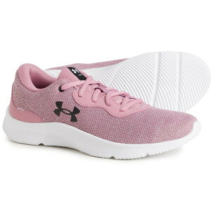 yz A_[A[}[ fB[X Xj[J[ g[jOV[Y V[Y Under Armour Mojo 2 Training Shoes (For Women) Pink Elixir