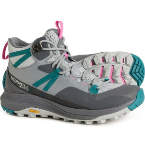  fB[X V[Y u[cECu[c Merrell Siren 4 Gore-Tex Hiking Shoes (For Women) Monument
