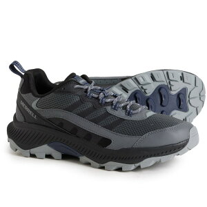 ������ �����Y �V���[�Y �X�j�[�J�[ Merrell Speed Strike2 Hiking Shoes (For Men) Rock