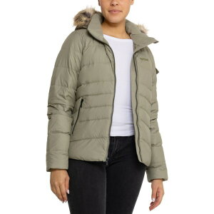 }[bg fB[X AE^[ WPbgEu] _E Marmot Ithaca Down Jacket - 700 Fill Power Vetiver
