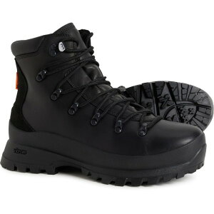  fB[X V[Y u[cECu[c Merrell Bristol Mid Hiking Boots - Waterproof (For Women) Black/Black ubN