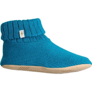 【送料無料】 スマートウール メンズ サンダル シューズ SmartWool Hudson Trail Solid Slippers - Merino Wool (For Men) Ocean Abyss