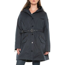 ボグナー レディース アウター ジャケット・ブルゾン フーデッドジャケット Bogner Marcy-T Hooded Jacket - Insulated Navy ネイビー