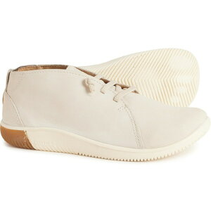 L[ fB[X V[Y Xj[J[ U[ Silver Lining/Star White Keen KNX Chukka Boots - Leather (For Women)