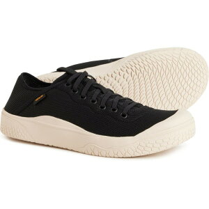 �e�o �����Y �V���[�Y �X�j�[�J�[ ���b�V�� Teva Terra Canyon Mesh Sneakers (For Men) Black �u���b�N