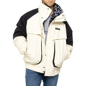 �R�����r�A �����Y �A�E�^�[ �W���P�b�g�E�u���]�� Columbia Sportswear Powderkeg II Remastered Omni-Tech Interchange Jacket - Waterproof Insulated 3-in-1 Chalk Black �`���[�N