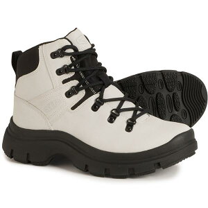 L[ fB[X V[Y u[cECu[c U[ Keen Kosa Pyrenees Boots - Leather (For Women) Silver Birch/Black ubN