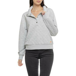 }[bg fB[X AE^[ WPbgEu] X^hlbN XEFbg Vc Marmot Galen Funnel Neck Sweatshirt Light Grey Heather O[