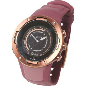 Xg Y ANZT[ rv Suunto 5 GPSport Watch Burgundy/Copper o[KfB