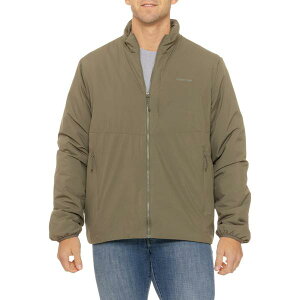 �����Y�G���h �����Y �A�E�^�[ �W���P�b�g�E�u���]�� Lands' End Air-Filled Jacket - Insulated Olive �I���[�u