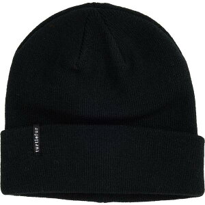 ^[gt@[ Y ANZT[ Xq Turtle Fur Explorer Beanie Black ubN