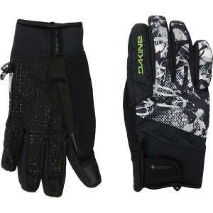 �_�J�C�� �����Y �A�N�Z�T���[ ��� DaKine Impreza T2 Gore-Tex Gloves - Waterproof Touchscreen Compatible Street Art