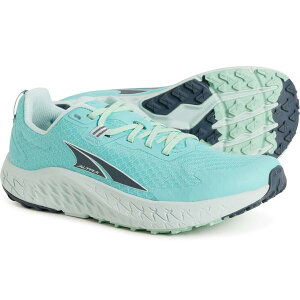 �A���g�� ���f�B�[�X �V���[�Y �X�j�[�J�[ Altra Outroad 3 Trail Running Shoes (For Women) Teal �e�B�[��
