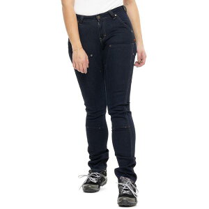 �_�u�e�C�� ���f�B�[�X �{�g���X �J�W���A���p���c �W�[���Y DOVETAIL WORKWEAR Maven Slim Jeans - Mid Rise Powerflex Indigo Denim �C���f�B�S