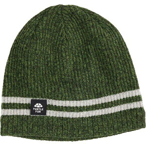 ^[gt@[ Y ANZT[ Xq E[ Turtle Fur Ocean Ragg Wool Mr. Happy Beanie Ranger