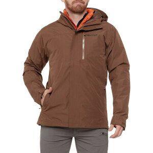 }[bg Y AE^[ WPbgEu] Marmot Ramble Component 3-in-1 Jacket - Waterproof Insulated Pinecone