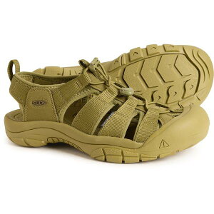 L[ Y V[Y T_ Keenewport H2 Sport Sandals (For Men) Monochrome/Olive Drab I[u