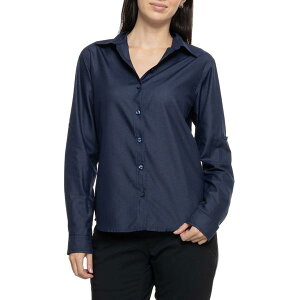 }[bg fB[X gbvX Vc Marmot AirExchange Shirt - Long Sleeve Arctic Navy lCr[