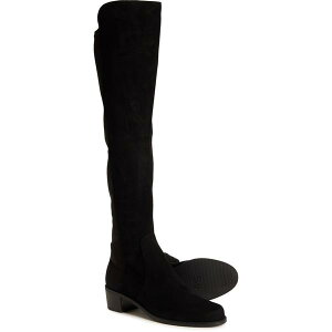 �X�`���A�[�g ���C�c�}�� ���f�B�[�X �V���[�Y �u�[�c�E���C���u�[�c ���U�[ Stuart Weitzman Made in Spain Reserve Boots - Leather (For Women) Black �u���b�N
