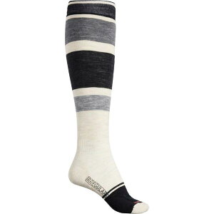 �X�}�[�g�E�[�� ���f�B�[�X �A���_�[�E�F�A �C�� SmartWool Targeted Cushion Snowboard Socks - Merino Wool Over the Calf (For Women) Moonbeam