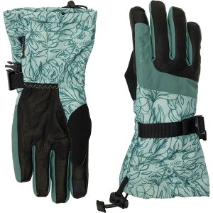 �_�J�C�� ���f�B�[�X �A�N�Z�T���[ ��� DaKine Fleetwood Gore-Tex Gloves - Waterproof Insulated Poppy Iceberg/Black �u���b�N