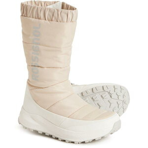 ���V�j���[�� ���f�B�[�X �V���[�Y �u�[�c�E���C���u�[�c Rossignol Rossi Podium KH Winter Boots - Waterproof (For Women) Fog