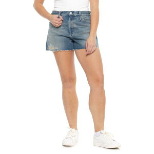 �G�[�W�[�W�[���Y ���f�B�[�X �{�g���X �n�[�t�p���c�E�V���[�c �V���[�g�p���c AG Jeans Alexxis High-Rise Wedgie Shorts 8 Years Festival