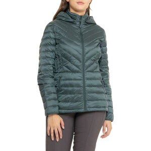 32�f�B�O���[ ���f�B�[�X �A�E�^�[ �W���P�b�g�E�u���]�� �L���e�B���O �_�E�� 32 Degrees Lightweight Packable Quiltedown Short Jacket - Insulatedarkst Spruce