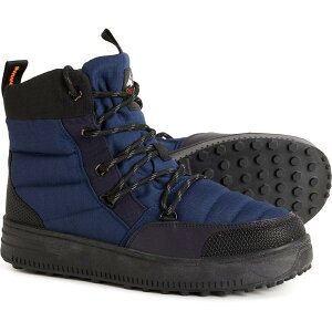 �X�E�B���X �����Y �V���[�Y �u�[�c�E���C���u�[�c SWIMSnow Runner Mid Snow Boots - Waterproof (For Men) Navy/Black �u���b�N