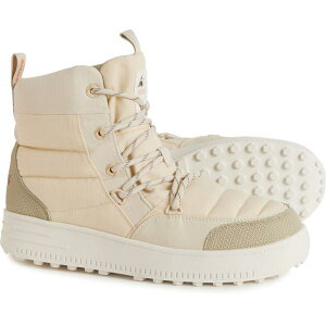 �X�E�B���X �����Y �V���[�Y �u�[�c�E���C���u�[�c SWIMSnow Runner Mid Snow Boots - Waterproof (For Men) Sand/Offwhite �I�t�z���C�g