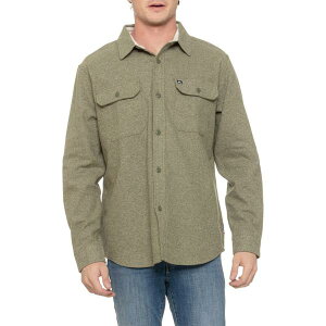 �N�C�b�N�V���o�[ �����Y �A�E�^�[ �W���P�b�g�E�u���]�� �V���c Quiksilver Solid Twill Shirt Jacket Grape Leaf �O���[�v