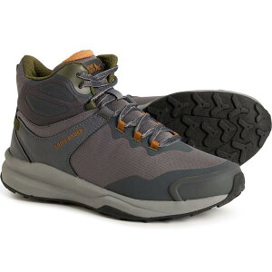 �G�f�B�[ �o�E�A�[ �����Y �V���[�Y �u�[�c�E���C���u�[�c Eddie Bauer Acate Mid Hiking Boots (For Men) Grey �O���[
