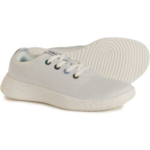 �I�[���o�[�Y ���f�B�[�X �V���[�Y �X�j�[�J�[ Allbirds Tree Runner Go Running Shoes (For Women) Blizzard Multi �}���`�J���[