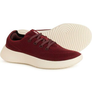 �I�[���o�[�Y ���f�B�[�X �V���[�Y �X�j�[�J�[ Allbirds Tree Runner Go Running Shoes (For Women) Thundered ���b�h