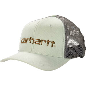 �J�[�n�[�g �����Y �A�N�Z�T���[ �X�q ���b�V�� �L���b�v ���S �O���t�B�b�N Carhartt 101195 Canvas Mesh-Back Logo Graphic Baseball Cap Sage �Z�[�W