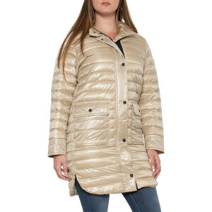 �{�O�i�[ ���f�B�[�X �A�E�^�[ �W���P�b�g�E�u���]�� �_�E�� Bogner Flora-D1 Down Outdoor Jacket - Insulated Biscuit