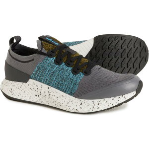 �I�[���o�[�Y ���f�B�[�X �V���[�Y �X�j�[�J�[ Allbirds Tree Glider Sneakers (For Women) Stormy Grey Multi �O���[