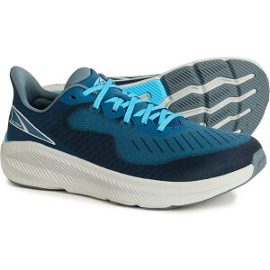�A���g�� �����Y �V���[�Y �X�j�[�J�[ Altra Experience Form Running Shoes (For Men) Navy/Light Blue �l�C�r�[