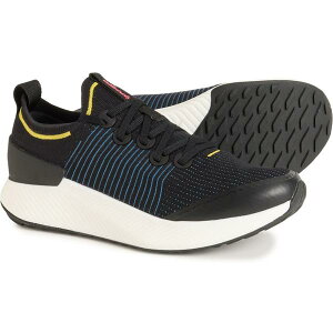 �I�[���o�[�Y ���f�B�[�X �V���[�Y �X�j�[�J�[ Allbirds Tree Glider Sneakers (For Women) Ntl Blk Multi �}���`�J���[